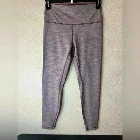 Lululemon Wunder Under High-Rise Tight 28" Sz 10 - Picture 1 of 6